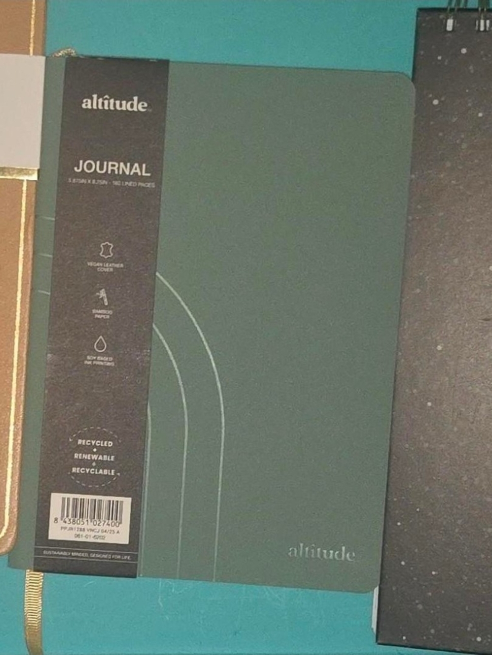Altitude Papyrus Assorted Notebooks Set - Picture 5 of 8